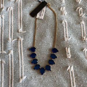 J Crew statement necklace